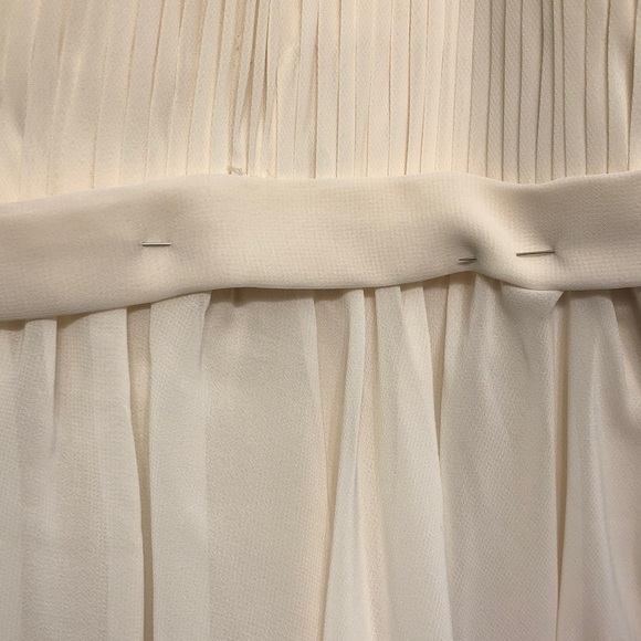 JJs House Cream Midi Dress - Picture 5 of 9